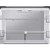 Samsung 4-Door Refrigerator Bespoke 23 Cu. Ft. in Fingerprint Resistant Stainless Steel