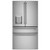 Cafe Refrigerator 4 Door French Door Counter Depth Smart 22.3 Cu Ft in Stainless Steel Cafe Refrigerator 4 Door French Door Counter Depth Smart 22.3 Cu Ft in Stainless Steel