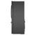 Bosch Refrigerator 800 Series Counter Depth French Door 3 Door 36" in Black Stainless Steel