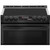 LG 7.3 Cu. Ft. Black Slide-In Double Electric Convection Range With ProBake Convection LG 7.3 Cu. Ft. Black Slide-In Double Electric Convection Range With ProBake Convection