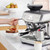 Breville Espresso Machine the Barista Touch Impress in Stainless Steel