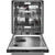 KitchenAid 24" PrintShield Stainless Steel Dishwasher With FreeFlex Third Rack