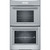 Thermador Masterpiece Series Double Wall Oven Combination With Steam 30 Inch in Stainless Steel
