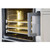 Thermador Masterpiece Series Double Wall Oven Combination With Steam 30 Inch in Stainless Steel