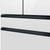 Samsung 23 Cu. Ft. Bespoke Counter Depth 4-Door French Door Refrigerator With Beverage Center 36-Inch Wide in White Glass