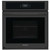 Frigidaire 27 Black Single Electric Wall Oven With Fan Convection Frigidaire 27 Black Single Electric Wall Oven With Fan Convection