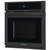 Frigidaire 27" Black Single Electric Wall Oven With Fan Convection Frigidaire 27" Black Single Electric Wall Oven With Fan Convection