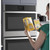 GE Profile ADA 30" Stainless Steel Built-In Smart Convection Single Wall Oven With No Preheat Air Fry & Precision Cooking