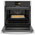 GE Profile ADA 30" Stainless Steel Built-In Smart Convection Single Wall Oven With No Preheat Air Fry & Precision Cooking