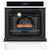Frigidaire Gallery ADA 24" White Single Electric Wall Oven With Air Fry Frigidaire Gallery ADA 24" White Single Electric Wall Oven With Air Fry