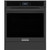 Frigidaire Gallery ADA 24" Black Single Electric Wall Oven With Air Fry Frigidaire Gallery ADA 24" Black Single Electric Wall Oven With Air Fry