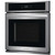 Frigidaire 27" Stainless Steel Single Electric Wall Oven With Fan Convection