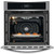 Frigidaire 27" Stainless Steel Single Electric Wall Oven With Fan Convection