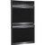 Frigidaire Gallery 30" Smudge-Proof Black Stainless Steel Double Electric Wall Oven With Total Convection Frigidaire Gallery 30" Smudge-Proof Black Stainless Steel Double Electric Wall Oven With Total Convection