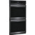 Frigidaire Gallery 27" Smudge-Proof Black Stainless Steel Double Electric Wall Oven With Total Convection Frigidaire Gallery 27" Smudge-Proof Black Stainless Steel Double Electric Wall Oven With Total Convection