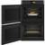 GE Profile 30" Stainless Steel Smart Built-In Convection Double Wall Oven With Left-Hand Side-Swing Doors