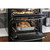 GE Profile 30" Stainless Steel Smart Built-In Twin Flex Convection Wall Oven