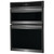 Frigidaire Gallery 30" Black Stainless Steel Microwave Combination Wall Oven Frigidaire Gallery 30" Black Stainless Steel Microwave Combination Wall Oven