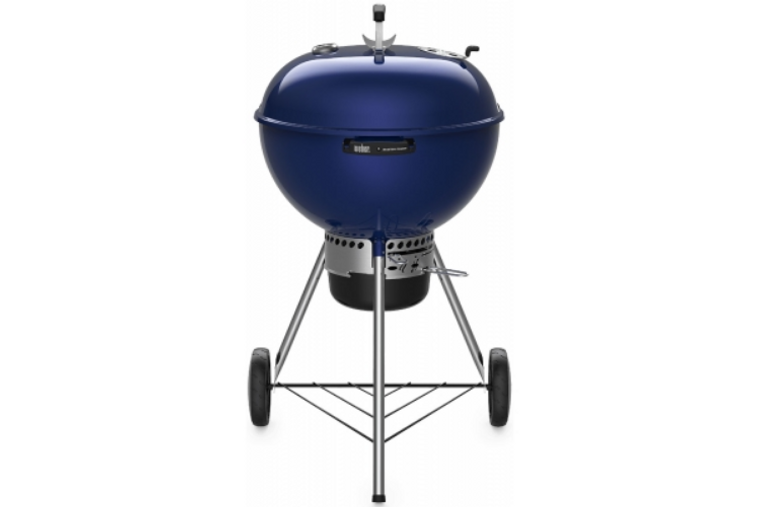 Weber 22" Deep Ocean Blue Master-Touch Charcoal Grill - 14516001