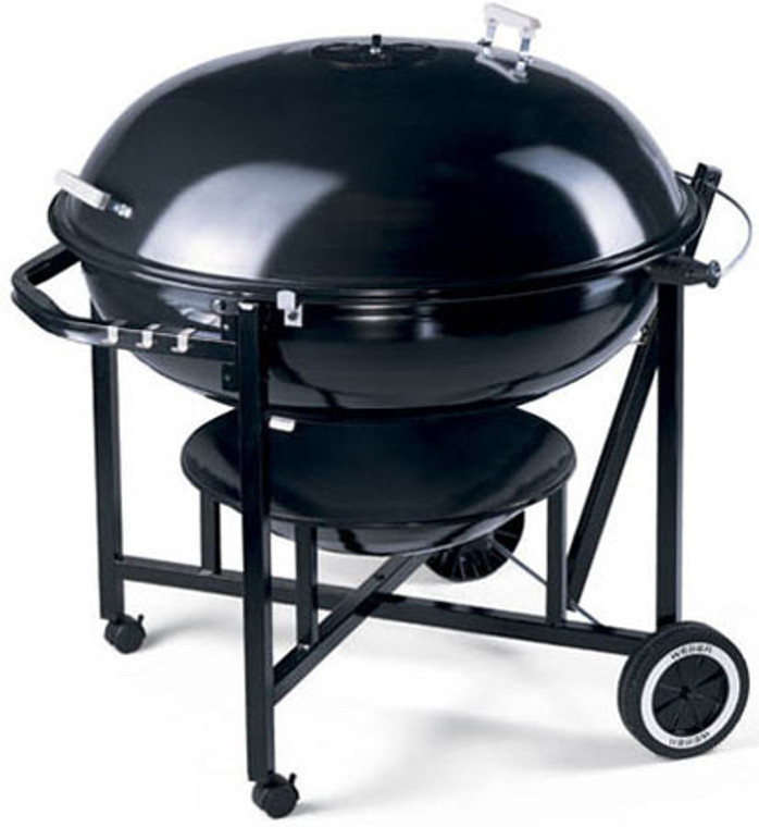 Weber Ranch Kettle Charcoal Grill - 60020