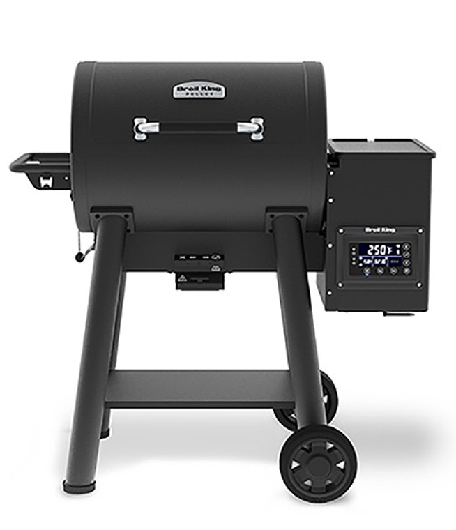 Broil King Baron Pellet 400 Smoker And Grill - 493051