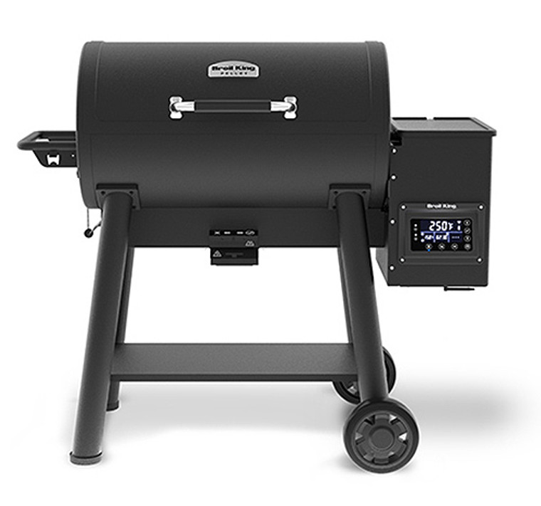 Broil King Baron Pellet 500 Smoker And Grill