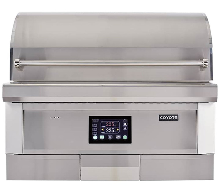 Coyote 36" Stainless Steel Pellet Grill