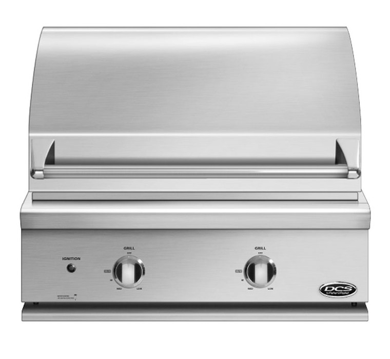 DCS 30" Stainless Steel Natural Gas Grill