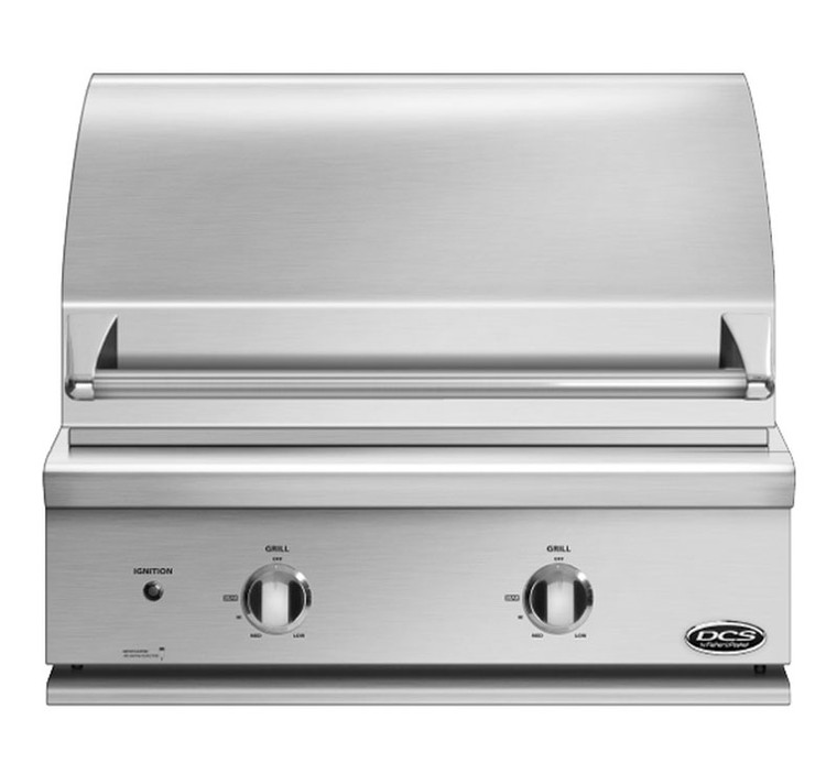 DCS 30" Stainless Steel Liquid Propane Gas Grill