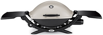 Weber Q 2200 Portable Gas Grill