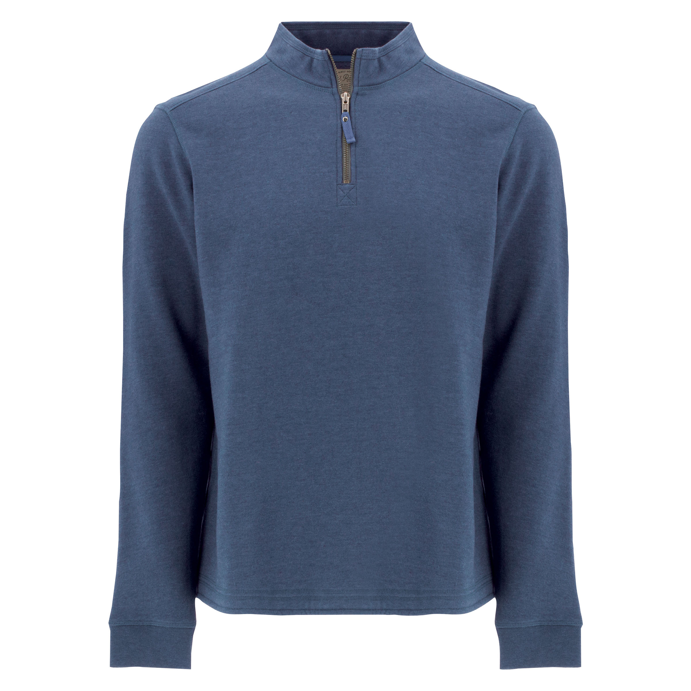 Men's Tall Ozark Long Sleeve Quarter Zip Pullover | Old Ranch Brands