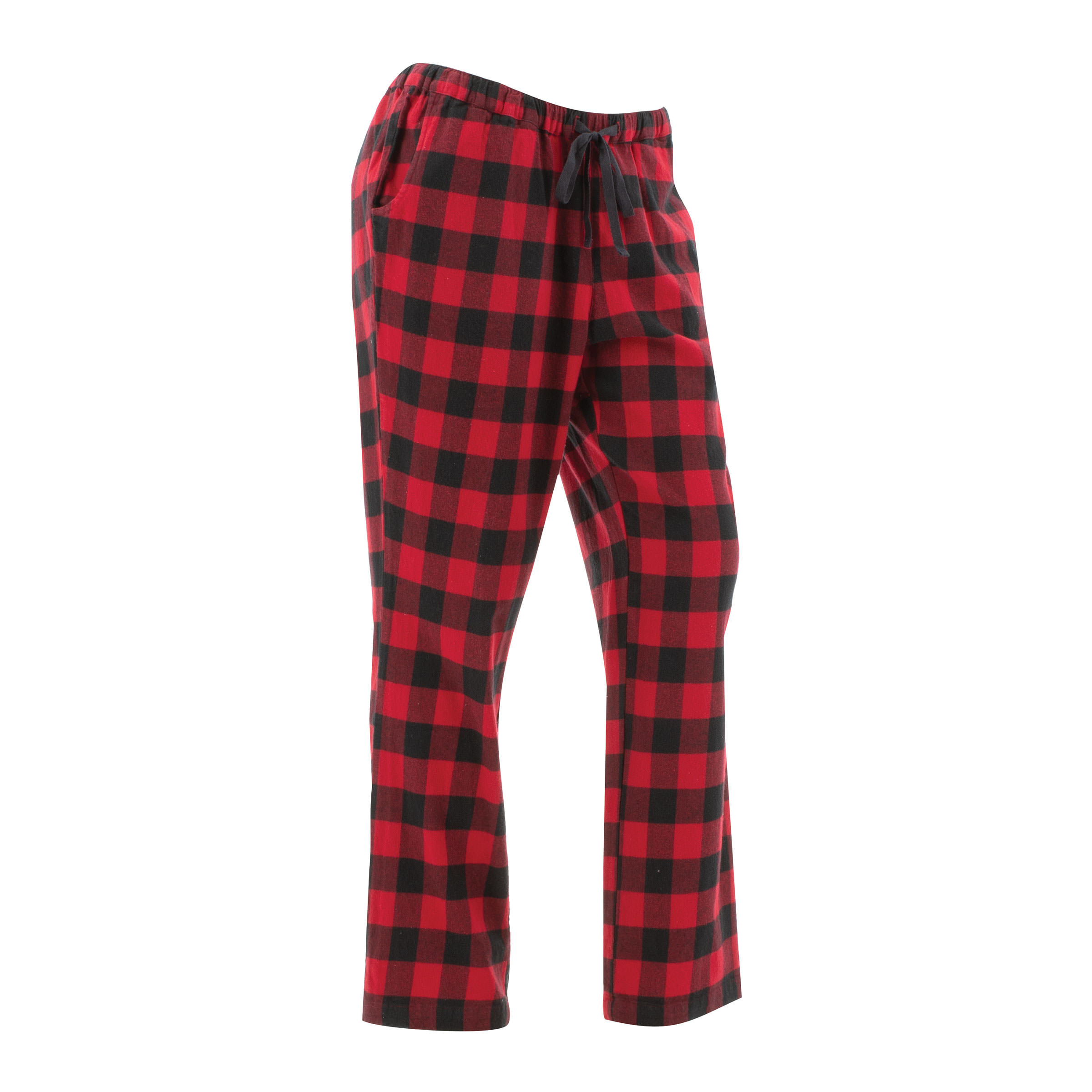 Red plaid 2025 pants pajamas