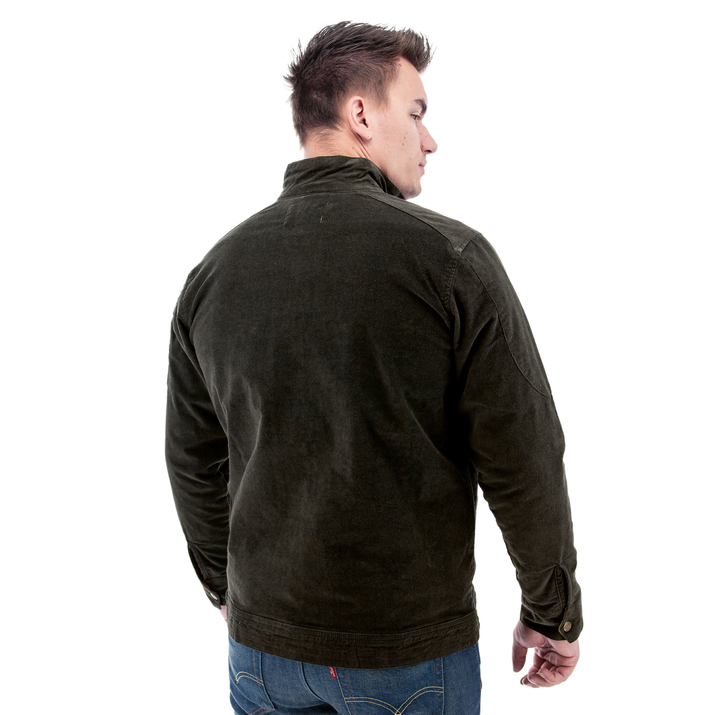 Milo Moto Cord Jacket | Old Ranch Brands