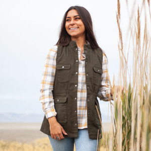Barnwell Vest lifestyle image