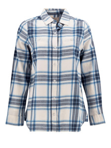 Acadia Boyfriend Long Sleeve Shirt (Fall 23)