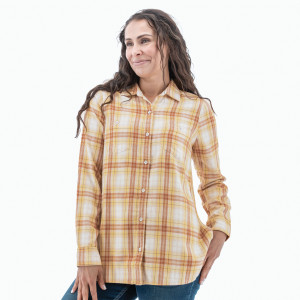 Adair Boyfriend Long Sleeve Shirt (F23) studio