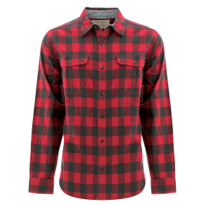 Zion Flannel Shirt