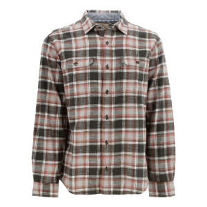 Zion Flannel Shirt