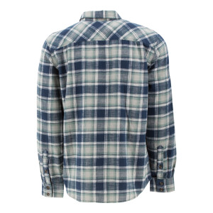 Zion Flannel Shirt back