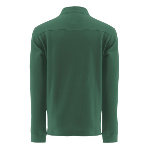 Ozark Quarter Zip Pullover back