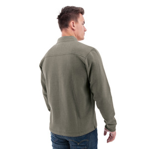 Ozark Quarter Zip Pullover (Fall 24) back