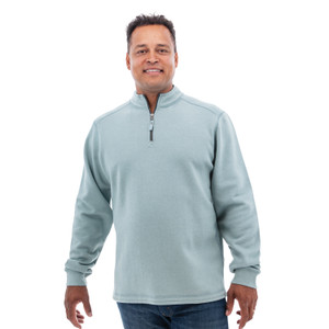 Ozark Quarter Zip Pullover studio alt1