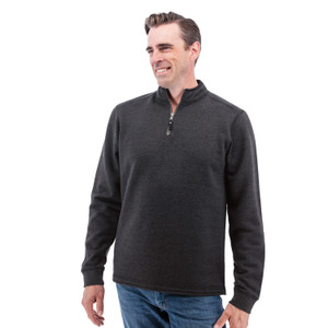Ozark Quarter Zip Pullover studio