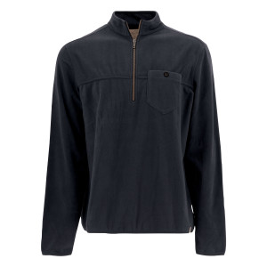 Huron Quarter Zip Fleece Pullover