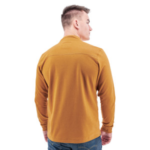Conall Quarter Zip Pullover studio back