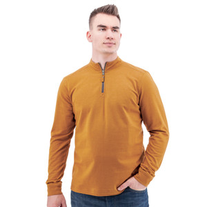 Conall Quarter Zip Pullover studio