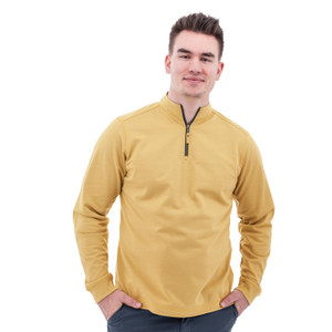Conall Quarter Zip Pullover studio