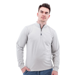 Conall Quarter Zip Pullover studio