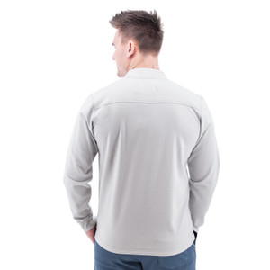 Conall Quarter Zip Pullover studio back