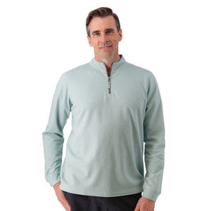 Conall Quarter Zip Pullover studio
